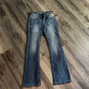 Silver Jeans Blue Flare & Wide Leg Denim